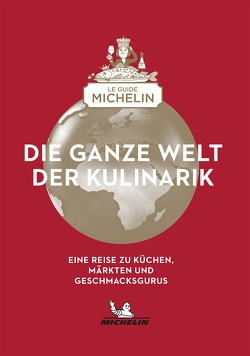 Die ganze Welt der Kulinarik