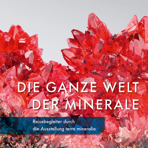 Die ganze Welt der Minerale von Dziwetzki,  Anna