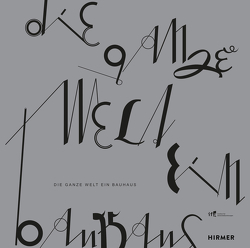 Die ganze Welt ein Bauhaus von Auslandsbeziehungen,  Institut für, de Anda Alanís,  Enrique Xavier, Fernández,  Silvia, Friedewald,  Boris, Kentgens-Craig,  Margret, Klee,  Alexander, Lahlou,  Salma, Maulen de los Reyes,  David, Post,  Christiane, Raum,  Judith, Rehm,  Robin, Tamaschke,  Elisa, Valérie,  Hammerbacher, Wagner,  Christoph, Weibel,  Peter