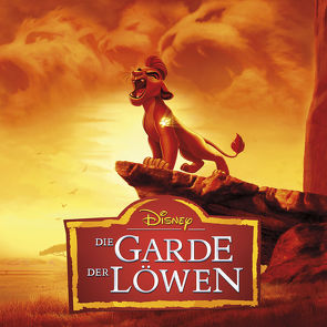 Die Garde der Löwen (The Lion Guard) von Black,  Beau, Riley,  Ford, Various Artists, Willis,  Christopher