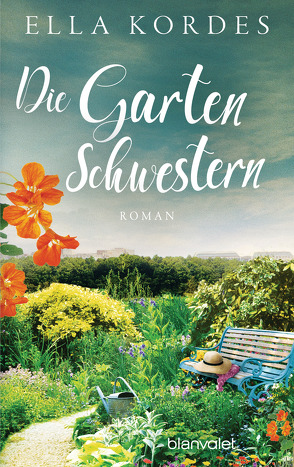 Die Gartenschwestern von Kordes,  Ella