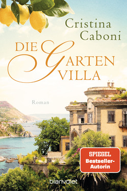 Die Gartenvilla von Caboni,  Cristina, Ickler,  Ingrid