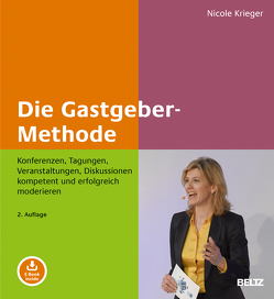 Die Gastgeber-Methode von Krieger,  Nicole