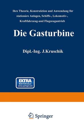 Die Gasturbine von Kruschik,  Julius