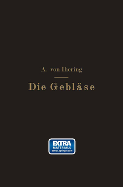 Die Gebläse von von Ihering,  Albrecht