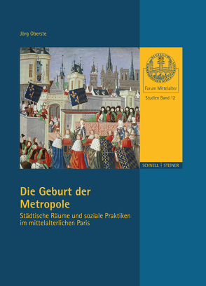 Die Geburt der Metropole von Oberste,  Jörg