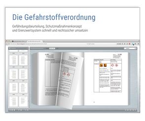 Die Gefahrstoffverordnung