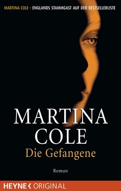 Die Gefangene von Cole,  Martina