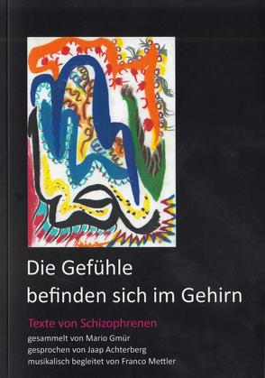 DIE GEFÜHLE BEFINDEN SICH IM GEHIRN von Achterberg,  Jaap, Anonyme Autoren, Gmür,  Mario, Heinz fecit, Mettler,  Franco, Oetterli Hohlenbaum,  Bruno