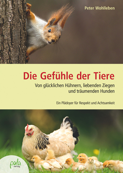 Die Gefühle der Tiere von Schneevoigt,  Margret, Wohlleben,  Peter