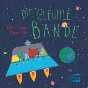 Die Gefühlebande von Fobian,  Clemens, Zels,  Mirjam