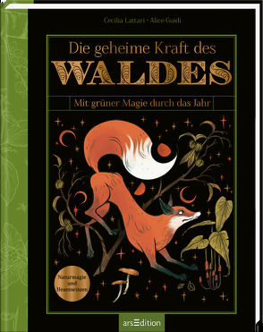 Die geheime Kraft des Waldes von Guidi,  Alice, Lattari,  Cecilia