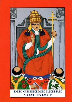 Die geheime Lehre vom Tarot von Case,  Paul Foster, Knebel,  Joachim