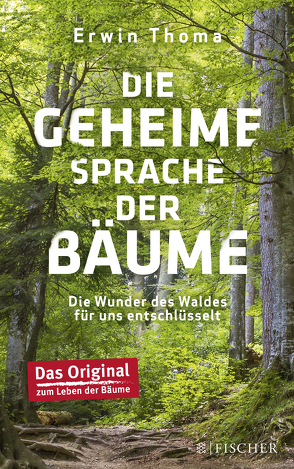 Die geheime Sprache der Bäume von Thoma,  Erwin