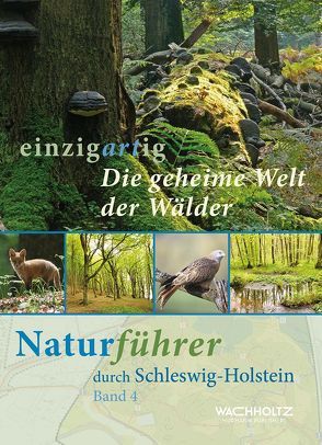 Die geheime Welt der Wälder von Heeschen,  Götz