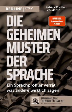 Die geheimen Muster der Sprache von Martin,  Leo, Rottler,  Patrick