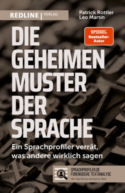 Die geheimen Muster der Sprache von Martin,  Leo, Rottler,  Patrick