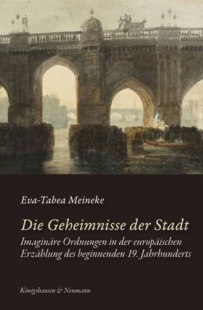 Die Geheimnisse der Stadt von Meineke,  Eva-Tabea