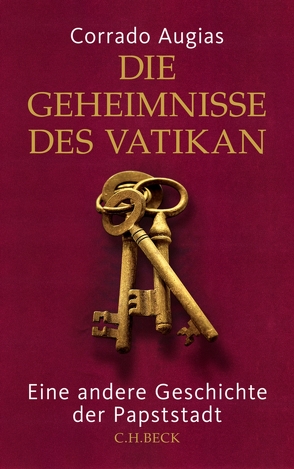 Die Geheimnisse des Vatikan von Augias,  Corrado, Heymann Sabine