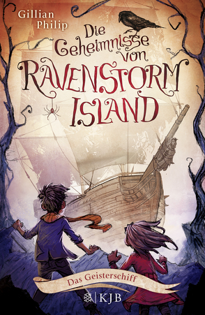 Die Geheimnisse von Ravenstorm Island – Das Geisterschiff von Philip,  Gillian, Segerer,  Katrin