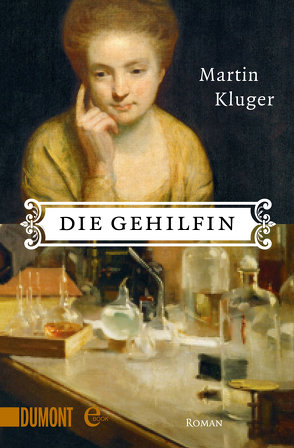 Die Gehilfin von Kluger,  Martin