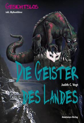 Die Geister des Landes II von Möllmann,  Hannah, Vogt,  Judith C.