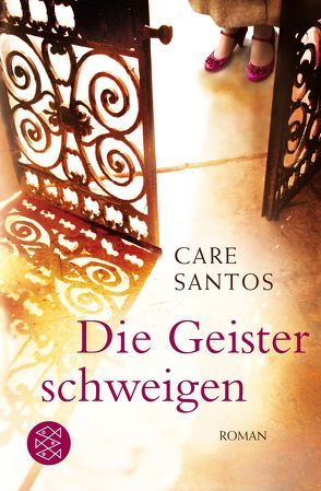 Die Geister schweigen von Karg,  Stefanie, Santos,  Care