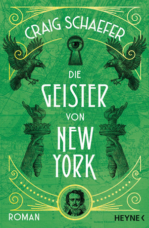 Die Geister von New York von Schaefer,  Craig, Siefener,  Michael