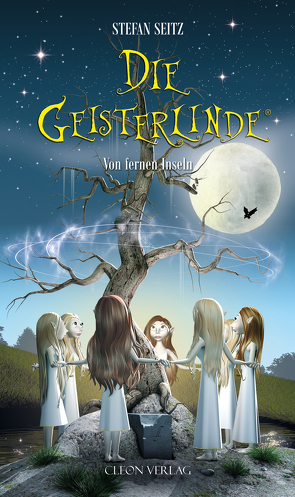 Die Geisterlinde – Band 1 von Seitz,  Stefan