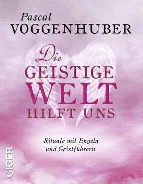 Die Geistige Welt hilft uns von Voggenhuber,  Pascal