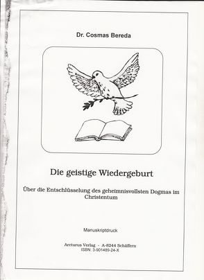 Die geistige Wiedergeburt von Bereda,  Cosmas