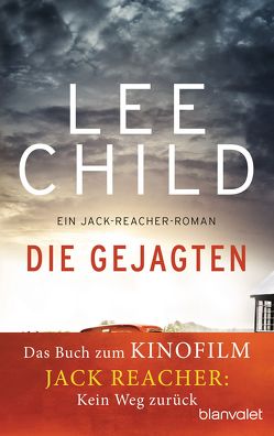 Die Gejagten von Bergner,  Wulf, Child,  Lee