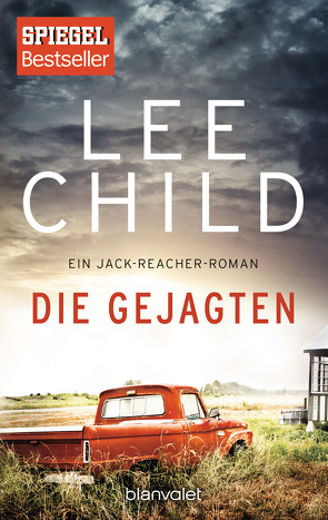 Die Gejagten von Bergner,  Wulf, Child,  Lee