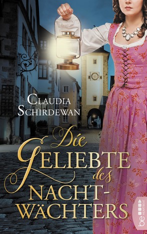 Die Geliebte des Nachtwächters von Schirdewan,  Claudia