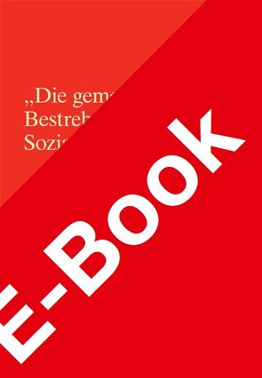 „Die gemeingefährlichen Bestrebungen der Sozialdemokratie“ von Falk,  Beatrice, Materna,  Ingo