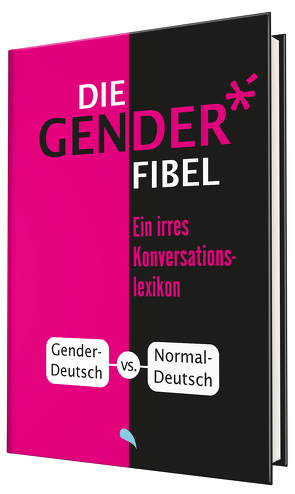 Die Gender-Fibel von Kuhla,  Eckhard