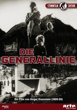 Die Generallinie von Eisenstein,  Sergej