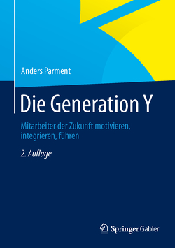 Die Generation Y von Parment,  Anders