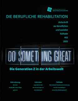 Die Generation Z in der Arbeitswelt von BAGBBW e.V.