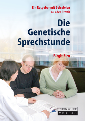 Die Genetische Sprechstunde von Zirn,  Birgit