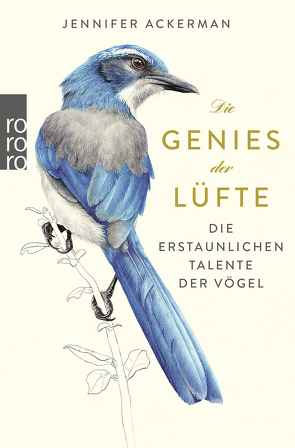 Die Genies der Lüfte von Ackerman,  Jennifer, Burgoyne,  John, Dormagen,  Christel, Mania,  Hubert