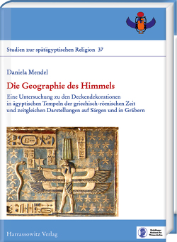 Die Geographie des Himmels von Mendel,  Daniela