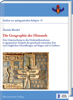 Die Geographie des Himmels von Mendel,  Daniela