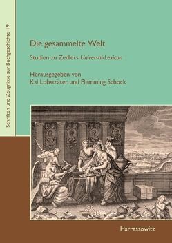 Die gesammelte Welt von Lohsträter,  Kai, Schock,  Flemming