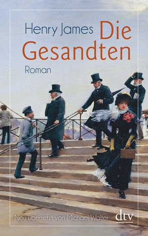 Die Gesandten von Göske,  Daniel, James,  Henry, Walter,  Michael