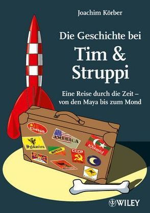 Die Geschichte bei Tim & Struppi von Koerber,  Joachim