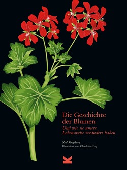 Die Geschichte der Blumen von Day,  Charlotte, Frese,  Petra, Höller,  Katrin, Kinsbury,  Noel, Krabbe,  Wiebke