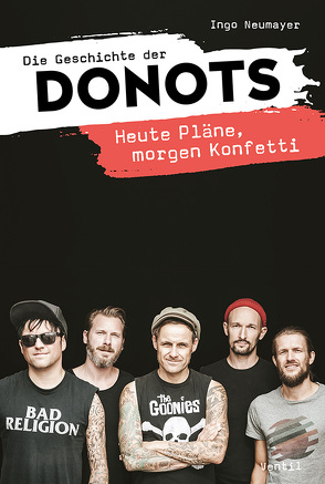 Die Geschichte der Donots von Neumayer,  Ingo