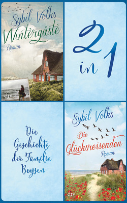 Die Geschichte der Familie Boysen (2in1-Bundle) von Volks,  Sybil