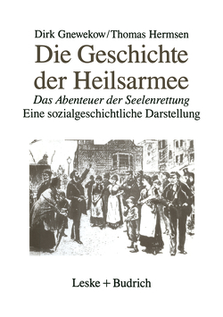 Die Geschichte der Heilsarmee von Gnewekow,  Dirk